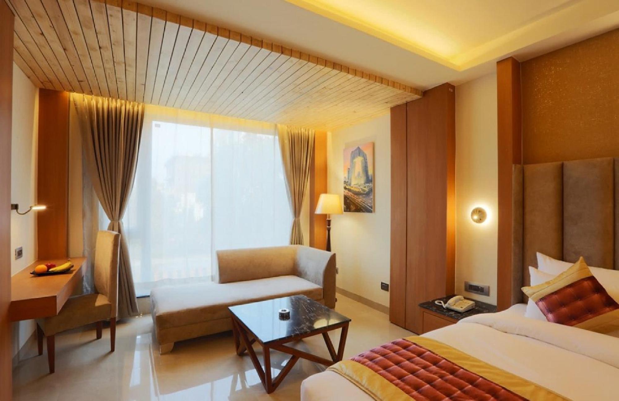 Luxury Near Igi Airport With Free Airport Transsfer Hotel New Delhi